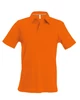 MEN'S SHORT SLEEVE PIQUE POLO SHIRT