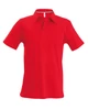 MEN'S SHORT SLEEVE PIQUE POLO SHIRT