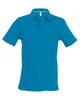 MEN'S SHORT SLEEVE PIQUE POLO SHIRT