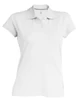 LADIES' SHORT SLEEVE PIQUE POLO SHIRT