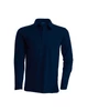 MEN'S LONG SLEEVE PIQUE POLO SHIRT