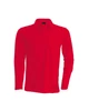 MEN'S LONG SLEEVE PIQUE POLO SHIRT