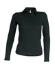 LADIES' LONG SLEEVE PIQUE POLO SHIRT