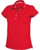 LADIES' SHORT SLEEVE POLO SHIRT