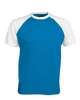 BASE BALL - CONTRAST T-SHIRT