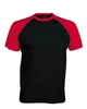 BASE BALL - CONTRAST T-SHIRT