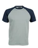 BASE BALL - CONTRAST T-SHIRT