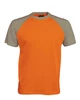 BASE BALL - CONTRAST T-SHIRT