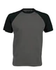 BASE BALL - CONTRAST T-SHIRT