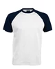 BASE BALL - CONTRAST T-SHIRT