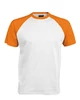 BASE BALL - CONTRAST T-SHIRT