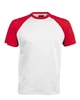 BASE BALL - CONTRAST T-SHIRT