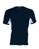 TIGER - SHORT SLEEVE BI-COLOUR T-SHIRT