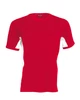 TIGER - SHORT SLEEVE BI-COLOUR T-SHIRT