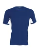 TIGER - SHORT SLEEVE BI-COLOUR T-SHIRT