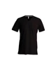 MEN'S SHORT SLEEVE V-NECK T-SHIRT