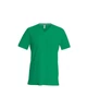 MEN'S SHORT SLEEVE V-NECK T-SHIRT