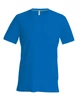 MEN'S SHORT SLEEVE V-NECK T-SHIRT