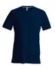 MEN'S SHORT SLEEVE V-NECK T-SHIRT