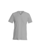MEN'S SHORT SLEEVE V-NECK T-SHIRT