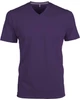 MEN'S SHORT SLEEVE V-NECK T-SHIRT