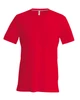 MEN'S SHORT SLEEVE V-NECK T-SHIRT