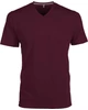 MEN'S SHORT SLEEVE V-NECK T-SHIRT