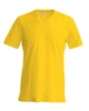 MEN'S SHORT SLEEVE V-NECK T-SHIRT