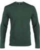 MEN’S LONG SLEEVE CREW NECK T-SHIRT