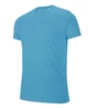 V-NECK SHORT SLEEVE MELANGE T-SHIRT