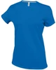 LADIES' SHORT SLEEVE CREW NECK T-SHIRT