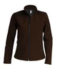 LADIES' SOFTSHELL JACKET