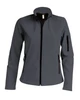 LADIES' SOFTSHELL JACKET