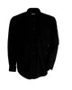 JOFREY - MEN'S LONG SLEEVE EASY CARE POLYCOTTON POPLIN SHIRT