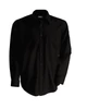 JOFREY - MEN'S LONG SLEEVE EASY CARE POLYCOTTON POPLIN SHIRT