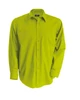 JOFREY - MEN'S LONG SLEEVE EASY CARE POLYCOTTON POPLIN SHIRT