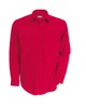 JOFREY - MEN'S LONG SLEEVE EASY CARE POLYCOTTON POPLIN SHIRT