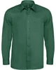 JOFREY - MEN'S LONG SLEEVE EASY CARE POLYCOTTON POPLIN SHIRT