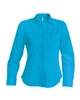 JESSICA - LADIES' LONG SLEEVE EASY CARE POLYCOTTON POPLIN SHIRT