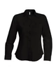 JESSICA - LADIES' LONG SLEEVE EASY CARE POLYCOTTON POPLIN SHIRT