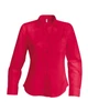 JESSICA - LADIES' LONG SLEEVE EASY CARE POLYCOTTON POPLIN SHIRT