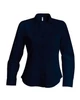 JESSICA - LADIES' LONG SLEEVE EASY CARE POLYCOTTON POPLIN SHIRT