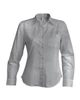 JESSICA - LADIES' LONG SLEEVE EASY CARE POLYCOTTON POPLIN SHIRT