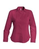 JESSICA - LADIES' LONG SLEEVE EASY CARE POLYCOTTON POPLIN SHIRT