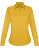 JESSICA - LADIES' LONG SLEEVE EASY CARE POLYCOTTON POPLIN SHIRT