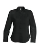 JESSICA - LADIES' LONG SLEEVE EASY CARE POLYCOTTON POPLIN SHIRT
