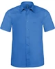 ACE - MEN'S SHORT SLEEVE EASY CARE POLYCOTTON POPLIN SHIRT