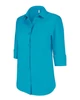 LADIES' 3/4 SLEEVE SHIRT