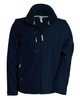 SCORE - CONTRAST DETACHABLE SLEEVE BLOUSON JACKET