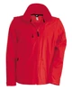 SCORE - CONTRAST DETACHABLE SLEEVE BLOUSON JACKET